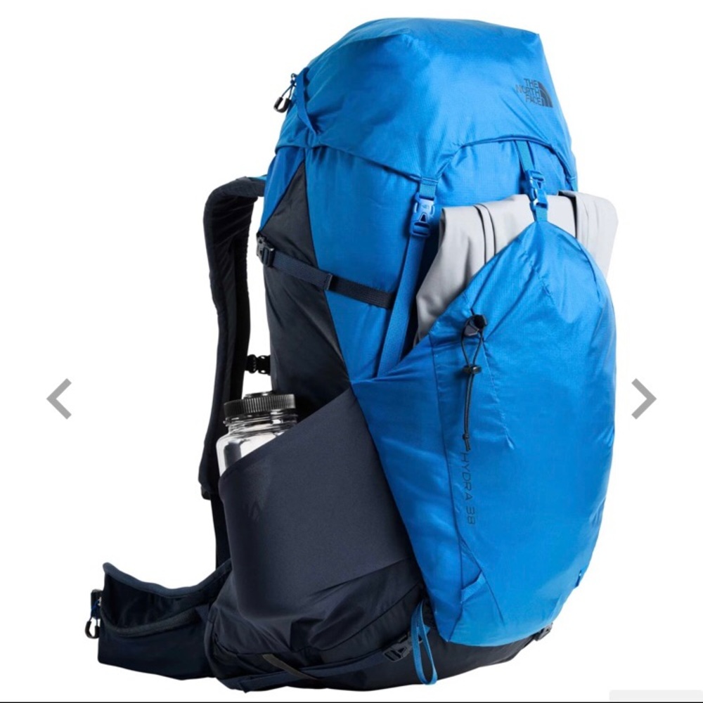 The North Face Women’s Hydra 38 hiking backpack